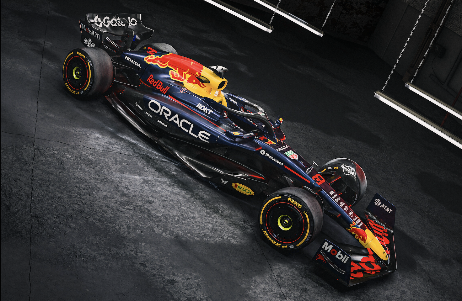 The RB21
